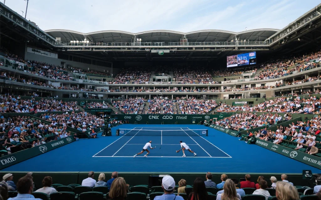 网球大满贯观赛指南：值得关注的球员与潜在爆冷对决解析