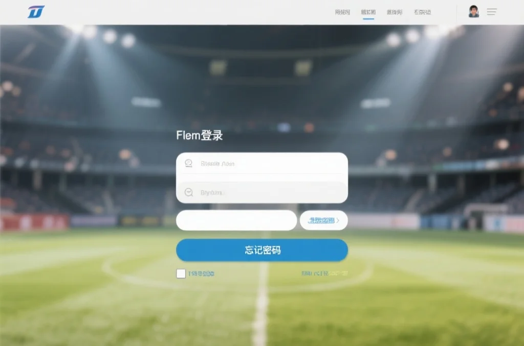 找到忘记密码选项