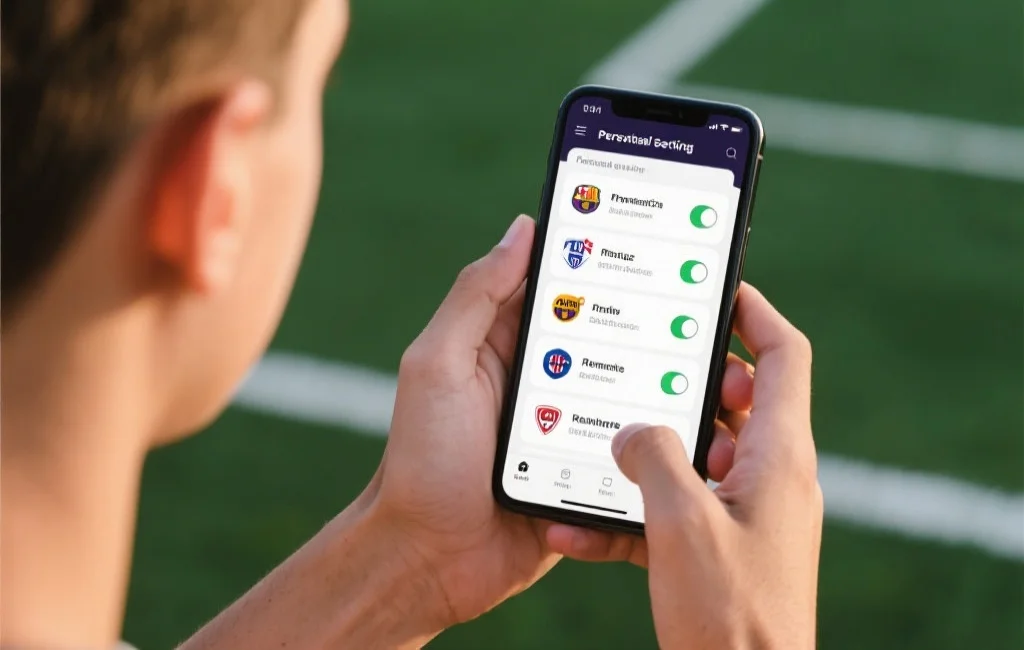 如何在6886体育平台进行个性化设置：关注球队与赛事提醒全攻略