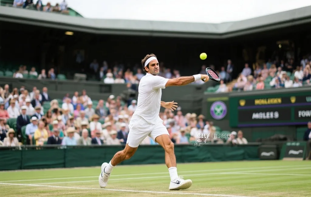 罗杰·费德勒传奇：职业生涯回顾与对网球界的深远影响